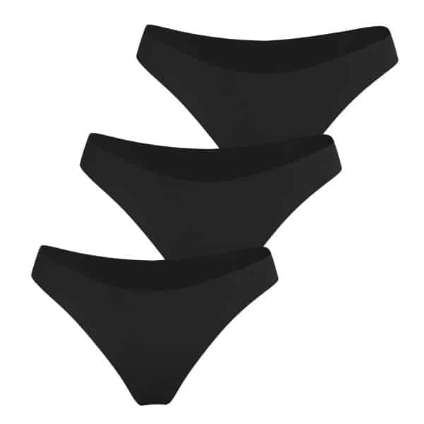 Björn Borg Invisible Thong 3-pak, M, Multipack