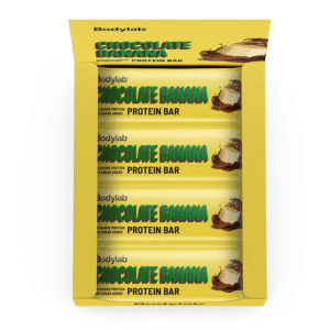 Bodylab Protein Bar - Chocolate Banana (12x55g) - Proteinbar