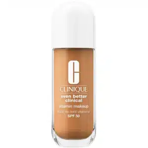 Clinique Even Better Vitamin Foundation SPF50 30 ml - 1 Medium Deep Warm