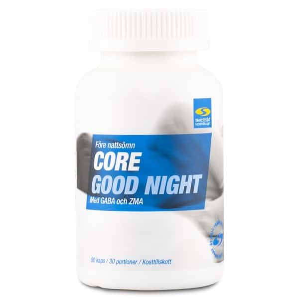 Core Good Night, 90 kapsler