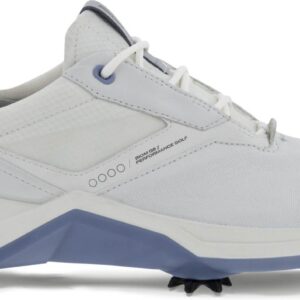 Ecco Biom G5 Vandtætte Dame Golfsko Med Spikes - White - Str. 41 Normal
