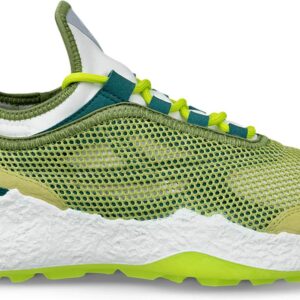 Ecco Biom H5.2 Textile Herre Golfsko Uden Spikes - Sweet Pea/Lime Punch/Baygreen - Str. 40 Normal