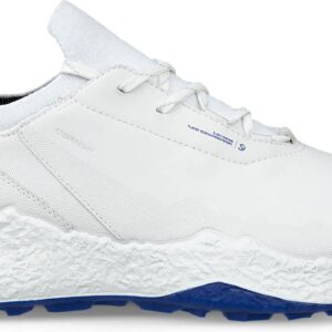 Ecco Biom H5.2 Vandtætte Herre Golfsko Uden Spikes - White/Virtual - Str. 46 Normal