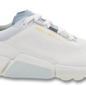Ecco Biom Hybrid 4 Vandtætte Dame Golfsko Uden Spikes - White/Air - Str. 37 Normal