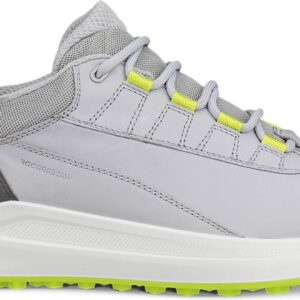 Ecco Core Vandtætte Herre Golfsko Uden Spikes - Concrete/Lime Punch - Str. 43 Normal