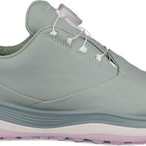 Ecco LT1 BOA Vandtætte Dame Golfsko Uden Spikes - Ice Flower - Str. 41 Normal