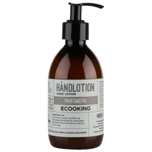 Ecooking Håndlotion Parfumefri (300 ml)