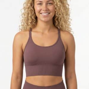 EnduranceFlex Sports BH - DarkRed - Medium / DarkRed