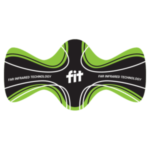 FIT Smerteplaster Lænd (3 plastre)