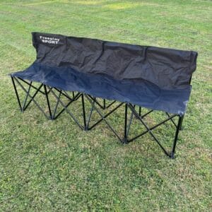 Freeplay Foldbar Sportsbænk - FRI FRAGT - til 4 Personer - HURTIG LEVERING