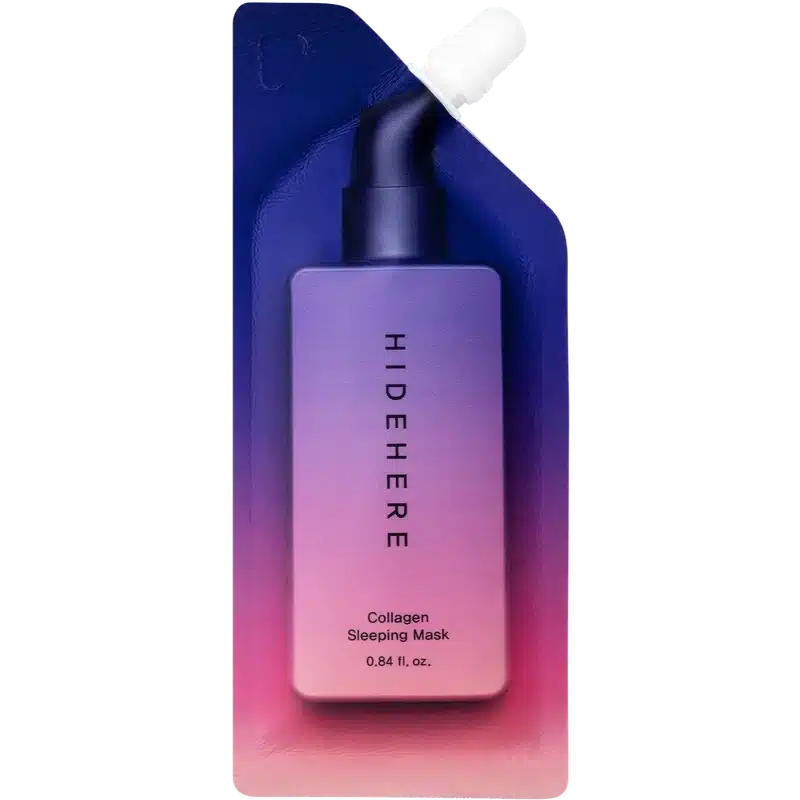 HIDEHERE Collagen Sleeping Mask 25 ml