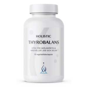 Holistic Thyro Balans, 90 kapsler
