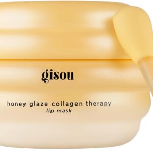 Honey Glaze Collagen Therapy Fugtgivende Læbemaske med Honning