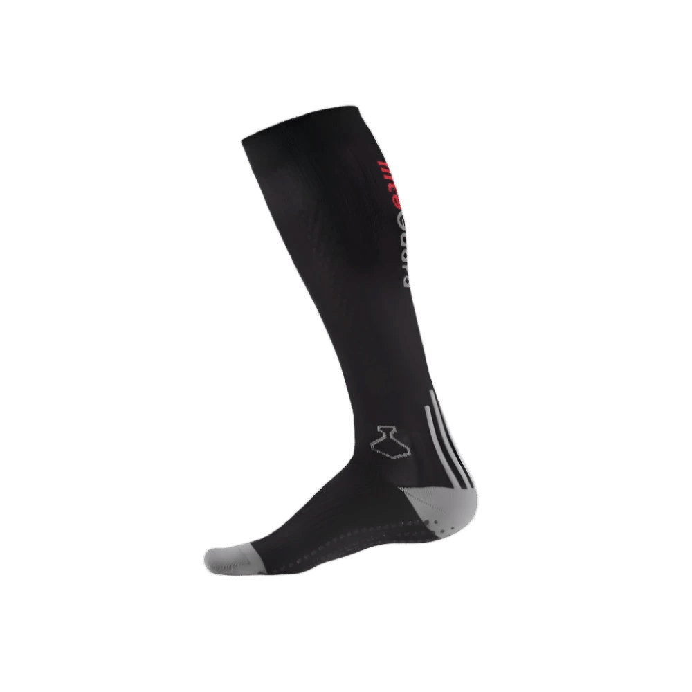 Kompressionsstrømper - sort - 44-47