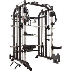 Master Fitness Multirack X16, Power rack