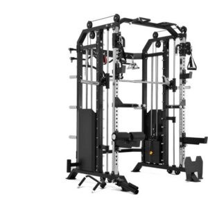 Master Fitness Multirack X19, Power rack