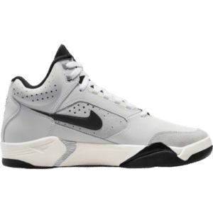 Nike Air Flight Lite Mid M - Photon Dust/Metallic Silver/Light Smoke Grey/Black