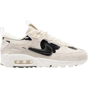 Nike Air Max 90 Futura W - Sail/Chrome/Black