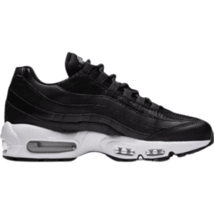 Nike Air Max 95 Essential W - Black/Black/White