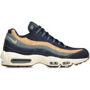 Nike Air Max 95 SE M - Obsidian/Thunder Blue/Hasta/Wheat