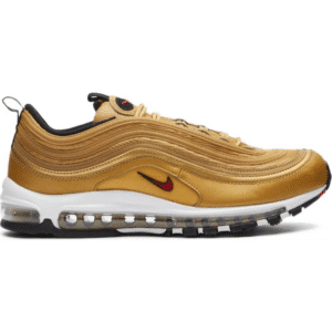 Nike Air Max 97 OG M - Metallic Gold/Black/White/Varsity Red
