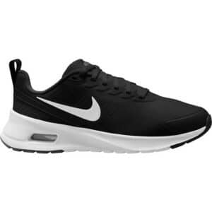 Nike Air Max Nuaxis W - Black/Dark Grey/Comet Red/White