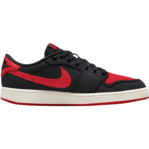 Nike Ajko 1 Low M - Black/Sail/Varsity Red