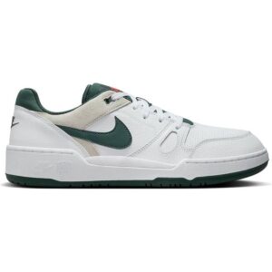 Nike Full Force Low M - White/Sea Glass/Cosmic Clay/Vintage Green