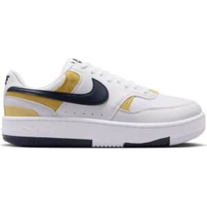 Nike Gamma Force W - White/Soft Pearl/Saturn Gold/Obsidian