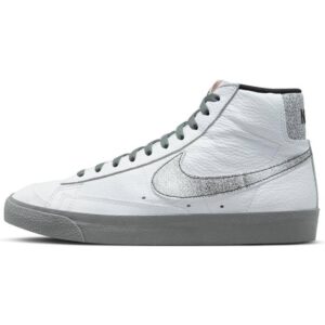 Nike Hip Hop High Top Sneaker - Hvid