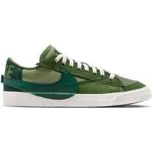 Nike Jumbo Sneakers Oil - Green/Gorge Green