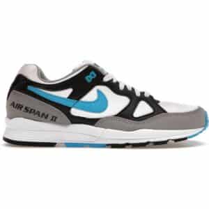 Nike Læder Sneakers Air Span 2 - Hvid
