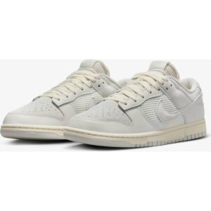 Nike Lav Phantom Sneakers Klassisk Design - Grå