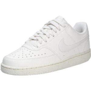 Nike Low Court Vision Sneakers - Hvid