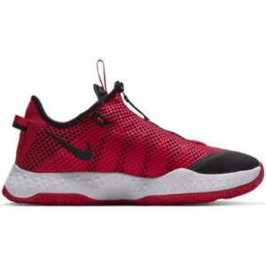 Nike PG 4 - Black/White/University Red