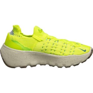 Nike Space Hippie 04 W - Light Lemon Twist/Geode Teal/Volt
