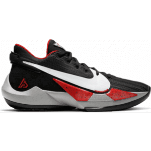 Nike Zoom Freak 2 M - Black/University Red/White