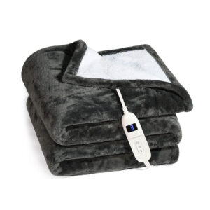 Nordic-wellness elektrisk varmetæppe 130x180 cm