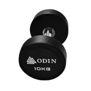Odin Pro PU Rund Håndvægt 55kg (1 stk)