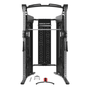 Peak Fitness - FT900 All in One