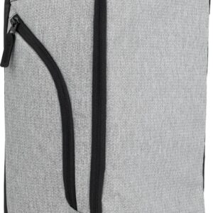 Ping Shoe Bag Heather Grey Skotaske