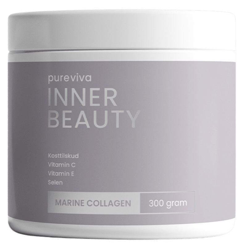 Pureviva Inner Beauty Marine Collagen (300 g)
