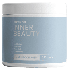 Pureviva Inner Beauty Marine Collagen Citrus (225 g)