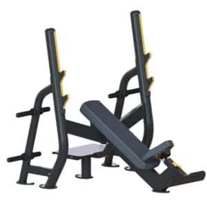 RELAX PRO FITNESS - Relax Incline Bench PTT0210