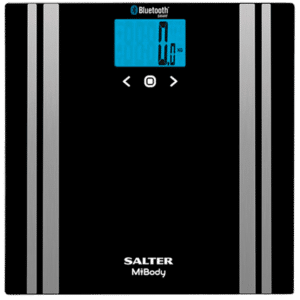 Salter Analyse Badevægt m/Bluetooth (1 stk)