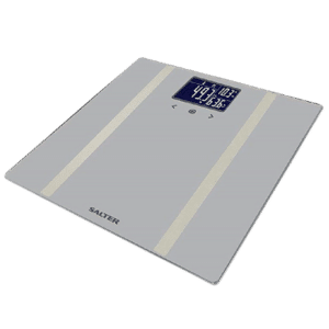 Salter Badevægt Glass Analyser (1 stk)