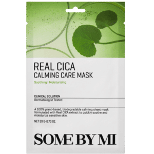 Some By Mi Real Cica Calming Care Mask (20 g)