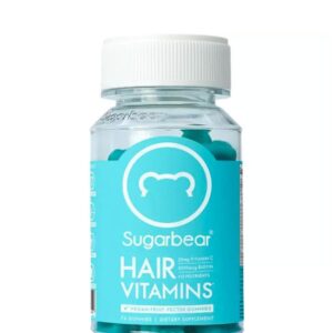 Sugarbearhair Hair Vitamins, 74 stk.
