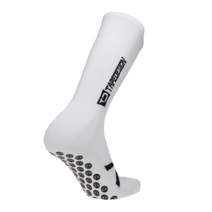 Tapedesign All-round Sock Long (Hvid)