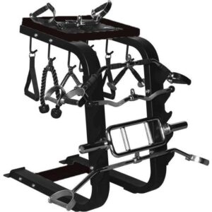 Thor Fitness Thor Fitness ACCESSORIES RACK